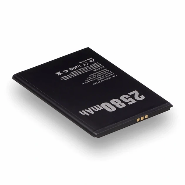 Аккумулятор Li-pol 3,8V 2580mAh для Doogee X20 класс AAA - Фото 1 Аккумулятор Li-pol 3,8V 2580mAh для Doogee X20 класс AAA - изображение 1
