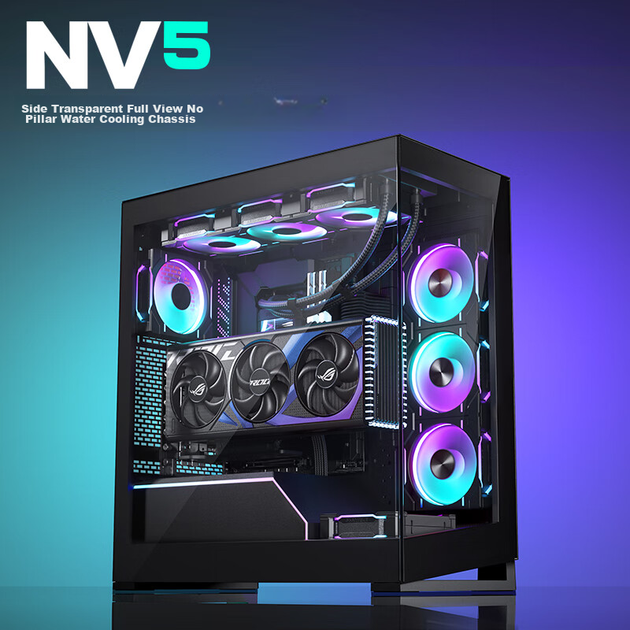 Комплект подовжувальних кабелів PHANTEKS для вертикального кріплення відеокарти PCI-E 5.0/4.0, білий/7-слотовий корпус ATX/високоміцний слот/5090 - зображення 5