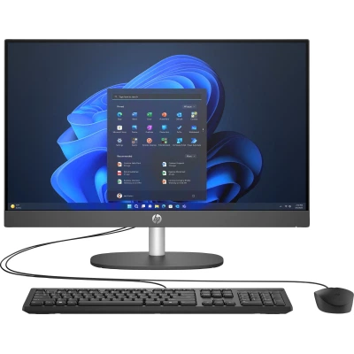 Комп'ютер HP 240 G10 AiO / i5-1334U, 16, 512, WiFi, кл+м (A54ZQET) - зображення 5