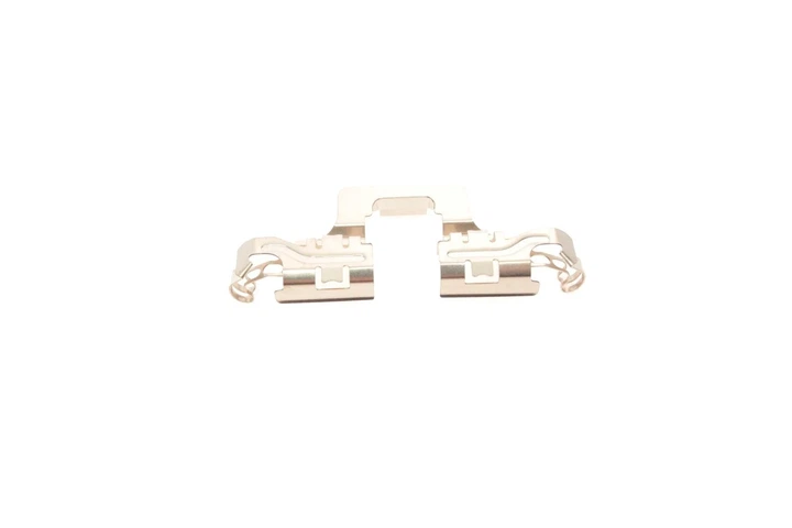 Комплект гальмівних колодок TEXTAR 2626503 Audi A5, Q5, A6, A7, A4, Allroad, A8, Q7 80A698451F, 8W0698451AC, 8W0698451AL - изображение 11