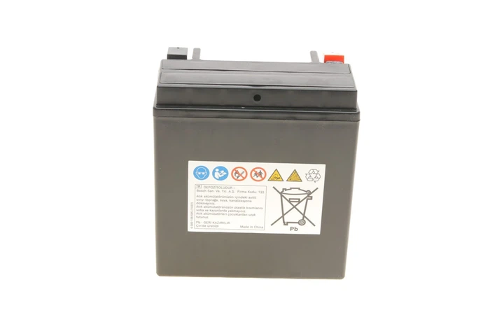 Стартерна батарея (акумулятор) BOSCH 0 986 FA1 240 - зображення 2