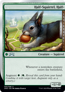 Карткова гра Wizards of the Coast Magic The Gathering: Unsanctioned (630509795079) - зображення 7
