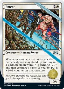 Карткова гра Wizards of the Coast Magic The Gathering: Unsanctioned (630509795079) - зображення 8