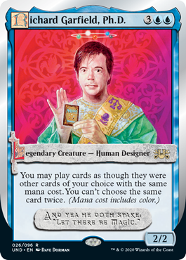 Карткова гра Wizards of the Coast Magic The Gathering: Unsanctioned (630509795079) - зображення 12