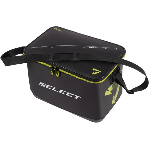 Сумка Select Folding Bakkan HD 30L black - изображение 3