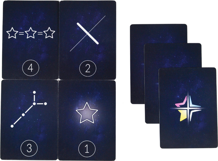 Dodatek do gry planszowej Lucrum Games Odkrywcy nocnego nieba: Satelity i pulsary (edycja polska) (5906684674023) - obraz 5