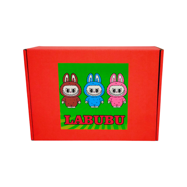 Подарочный набор, бокс Лабубу (Labubu) - изображение 6