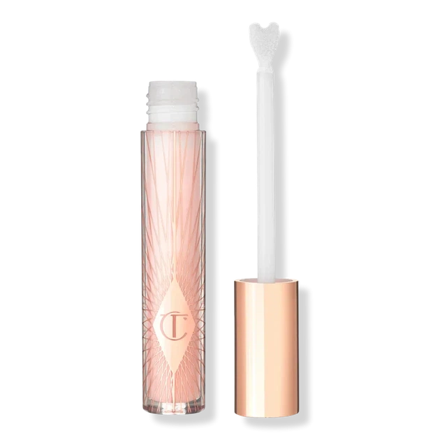 Живильний блиск для губ Charlotte Tilbury Collagen Lip Bath (Refresh Rose) - Фото 1 Живильний блиск для губ Charlotte Tilbury Collagen Lip Bath (Refresh Rose) - изображение 1