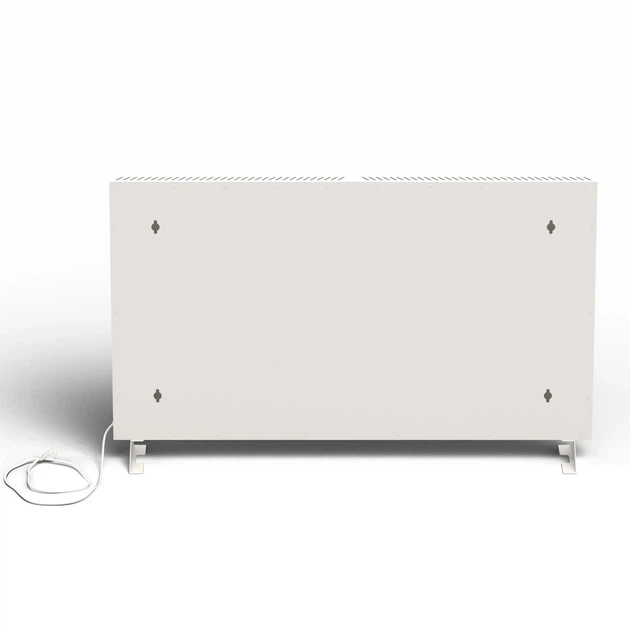 Обогреватель конвектор TermOn TR-WF 475 инфракрасный и конвекционный со встроенным Wi-Fi управлением Белый - изображение 3