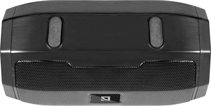 Портативна колонка Defender G36 5W, bluetooth, FM/USB/TF/AUX Black (65036) - Уцінка - Фото 5 Портативна колонка Defender G36 5W, bluetooth, FM/USB/TF/AUX Black (65036) - Уцінка - зображення 5