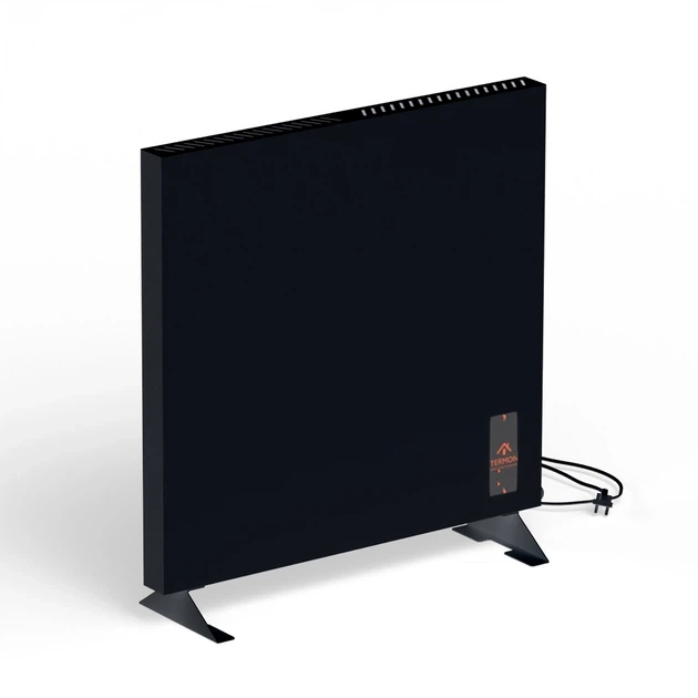 Обогреватель конвектор TermOn TR-WF 225 инфракрасный и конвекционный со встроенным Wi-Fi управлением Черный - изображение 2