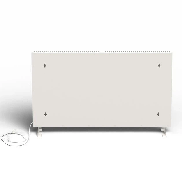 Обогреватель TERMON TR 700 инфракрасный + конвекционный 1110*560*40 мм до 20 м2 Белый - изображение 2