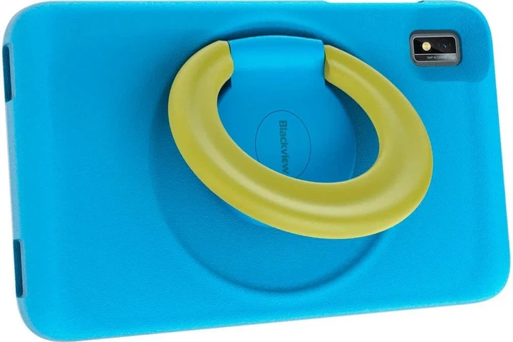 Планшет 8" Blackview Tab 6 Kids 3/32Gb 4G 4 ядра Android 11 5580 mAh Donut Blue - изображение 8
