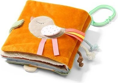 Książeczka sensoryczna BabyOno Natura 1531 (5901435415528) - obraz 5
