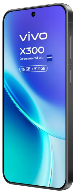 Смартфон vivo X300 16/512GB Phantom Black Global - Фото 5 Смартфон vivo X300 16/512GB Phantom Black Global - изображение 5