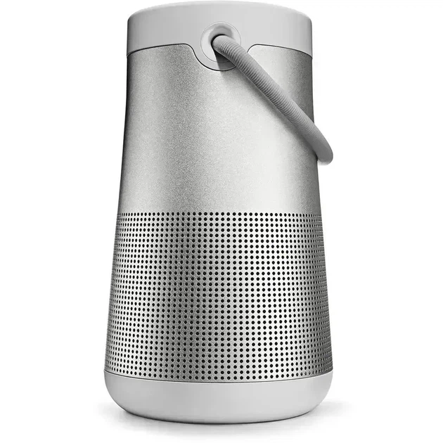 Портативна колонка Bose SoundLink Revolve Plus Grey (739617-2310) - Фото 1 Портативна колонка Bose SoundLink Revolve Plus Grey (739617-2310) - зображення 1