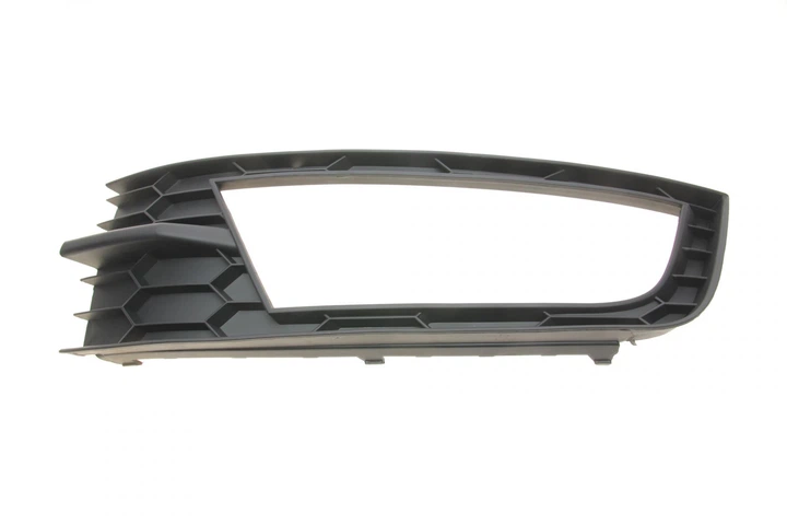 Вставка бампера левая под противотуманную фару Skoda Octavia III 12-20 DPA 88071807602 - Фото 1 Вставка бампера левая под противотуманную фару Skoda Octavia III 12-20 DPA 88071807602 - изображение 1