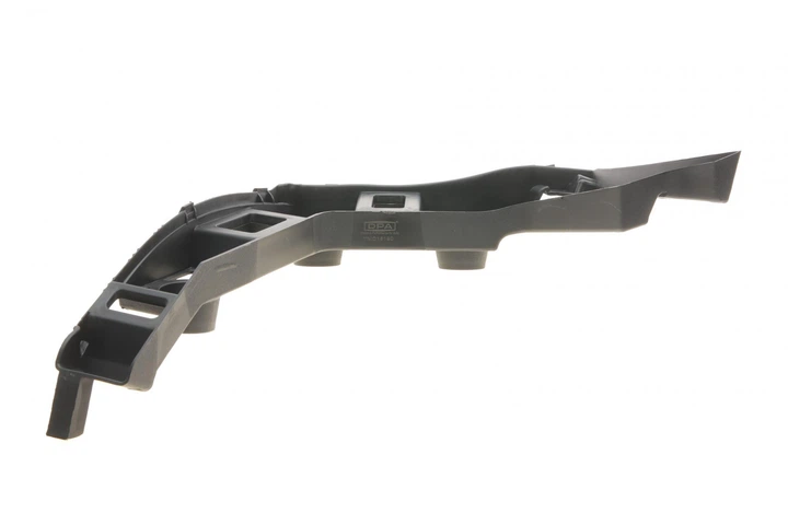 Кронштейн крепления заднего бампера правый VW Golf VI 08-13 DPA 88070296202 - изображение 2