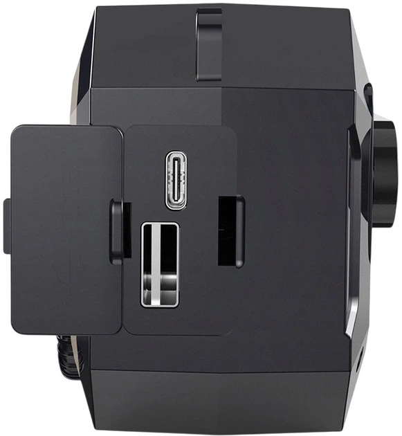 Odbiornik radiowy Zenwire Y2 Black (5904507521998) - obraz 5