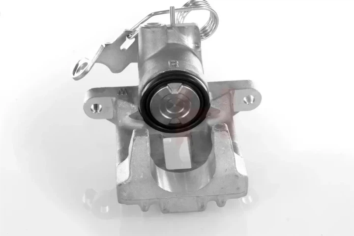 Гальмівний супорт задній правий VW PASSAT 95-05, AUDI A4 94-00 GH-454715H GH-Parts (GH454715H) - Фото 1 Гальмівний супорт задній правий VW PASSAT 95-05, AUDI A4 94-00 GH-454715H GH-Parts (GH454715H) - изображение 1