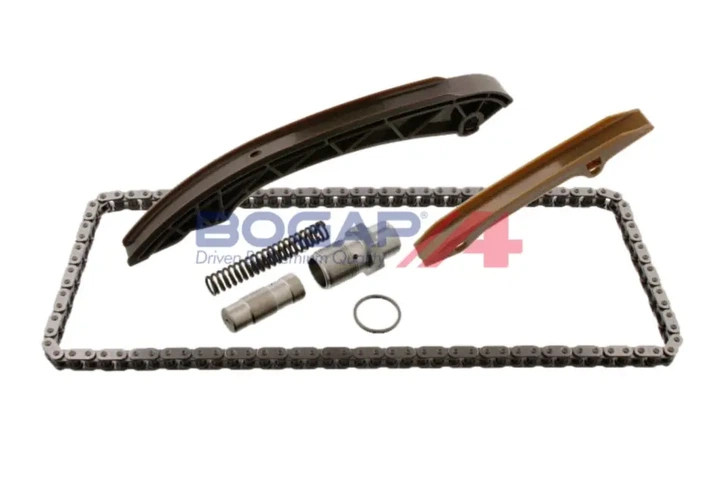 Комплект ланцюга ГРМ BMW 3 E46 97-/BMW 3 E46 98-/BMW 3 E46 99- BOGAP (B1328131) - Фото 1 Комплект ланцюга ГРМ BMW 3 E46 97-/BMW 3 E46 98-/BMW 3 E46 99- BOGAP (B1328131) - изображение 1