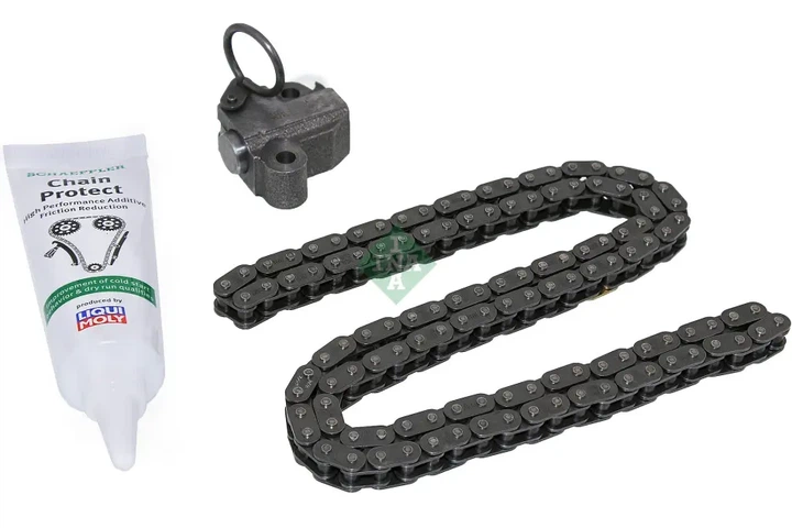 Комплект ланцюга ГРМ TOYOTA YARIS I 00-/I 99-/II 05- Ina (559168310) - Фото 1 Комплект ланцюга ГРМ TOYOTA YARIS I 00-/I 99-/II 05- Ina (559168310) - изображение 1