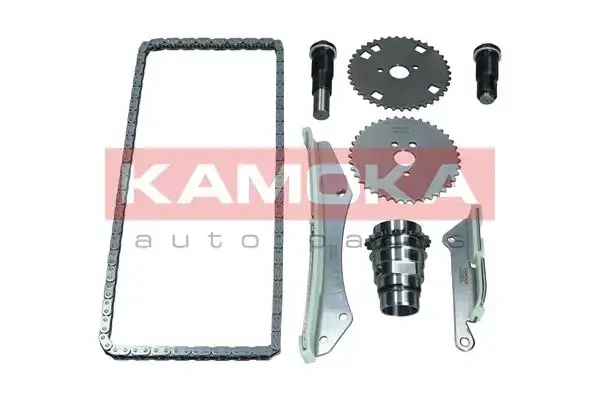 Комплект ланцюга ГРМ CITROEN JUMPER 06- / FIAT DUCATO 06- / IVECO DAILY 06- / PEUGEOT BOXER 05- KAMOKA (7001618) - Фото 1 Комплект ланцюга ГРМ CITROEN JUMPER 06- / FIAT DUCATO 06- / IVECO DAILY 06- / PEUGEOT BOXER 05- KAMOKA (7001618) - изображение 1