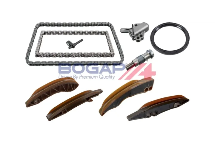 Комплект ланцюга ГРМ MINI COOPER D 12-/SD 10- BOGAP (B1328142) - Фото 1 Комплект ланцюга ГРМ MINI COOPER D 12-/SD 10- BOGAP (B1328142) - изображение 1