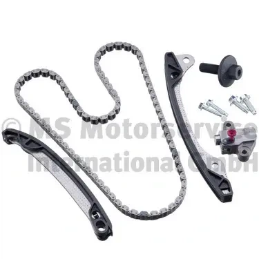 Комплект ланцюга ГРМ RENAULT CLIO IV 12-/MEGANE III 08- Kolbenschmidt (MSMI GmbH) (400190500001) - Фото 1 Комплект ланцюга ГРМ RENAULT CLIO IV 12-/MEGANE III 08- Kolbenschmidt (MSMI GmbH) (400190500001) - изображение 1