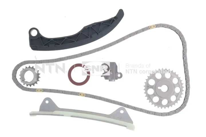 Комплект (шків, ланцюг) SNR NTN KDC45910 Toyota Yaris 135060Q030, 1352140020, 1352322020 - Фото 1 Комплект (шків, ланцюг) SNR NTN KDC45910 Toyota Yaris 135060Q030, 1352140020, 1352322020 - изображение 1