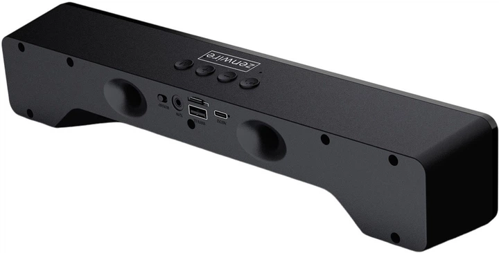 Портативна колонка Zenwire BT-S058 Black (5904507521325) - зображення 2