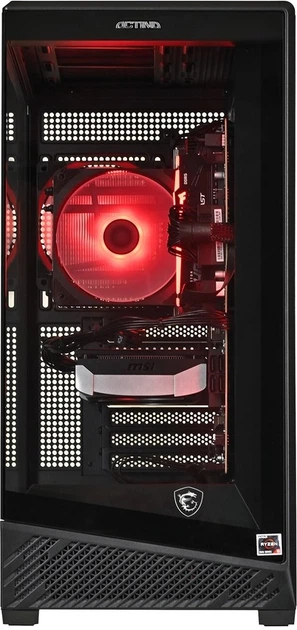 Комп'ютер Actina PBM 7500X3D/32GB/1TB/RTX5060Ti/650W (KOMACNGIP0615) - зображення 3