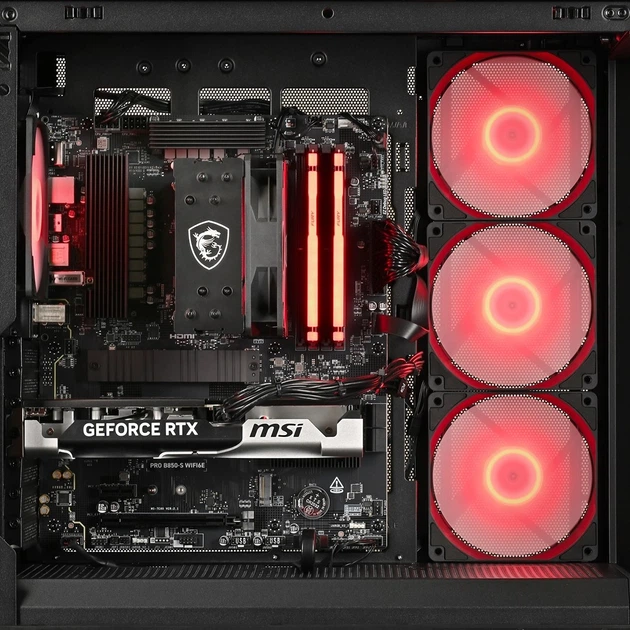 Комп'ютер Actina PBM 7500X3D/32GB/1TB/RTX5060Ti/650W (KOMACNGIP0615) - зображення 6