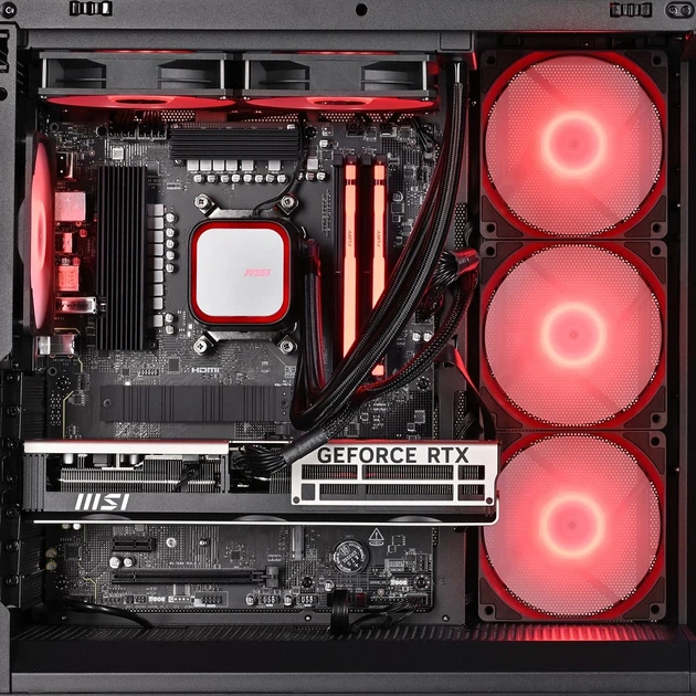 Комп'ютер Actina PBM 7800X3D/32GB/1TB/RTX5070/750W (KOMACNGIP0614) - зображення 5