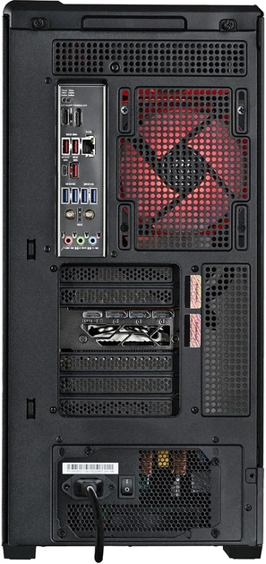 Комп'ютер Actina PBM 7800X3D/32GB/1TB/RTX5070/750W (KOMACNGIP0614) - зображення 9