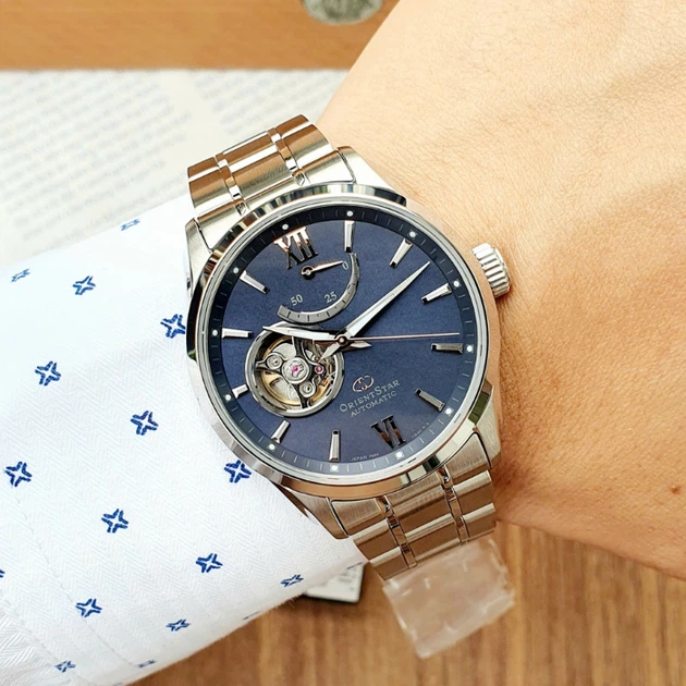 Наручний годинник ORIENT STAR RE-AT0021L00B Keshiki - изображение 8