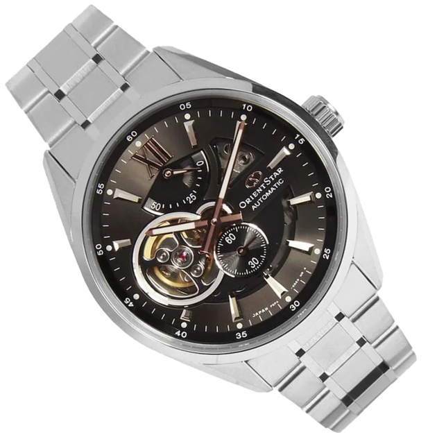 Наручний годинник ORIENT STAR RE-AV0004N00B - изображение 3