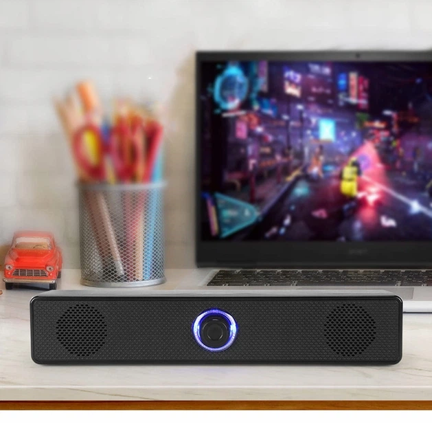 System akustyczny Zenwire BT-S057 Black (5904507521318) - obraz 3