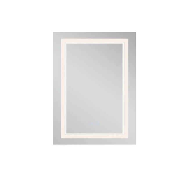 Дзеркало Qtap Cardinal 600х800 з LED-підсвічуванням Touch, з антизапітнінням, з диммером, рег. темп кольору (3000-6500K) - Фото 6 Дзеркало Qtap Cardinal 600х800 з LED-підсвічуванням Touch, з антизапітнінням, з диммером, рег. темп кольору (3000-6500K) - зображення 6