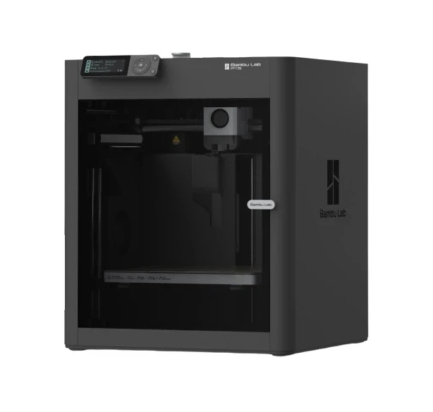 3D-принтер Bambu Lab P1S - Фото 1 3D-принтер Bambu Lab P1S - зображення 1