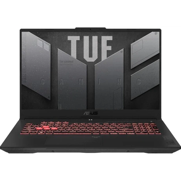 Ноутбук Asus TUF A17 FA707NUG-HX176 - Фото 1 Ноутбук Asus TUF A17 FA707NUG-HX176 - изображение 1