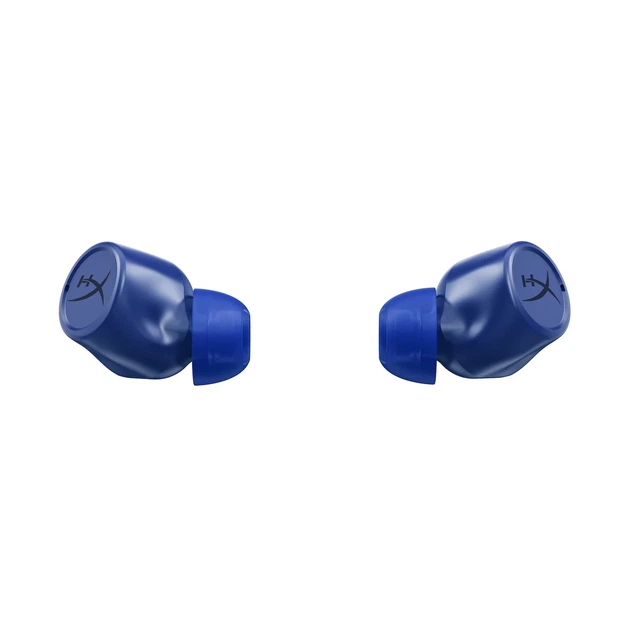 Навушники TWS HyperX Cirro Buds Pro Синій (727A6AA) - Фото 1 Навушники TWS HyperX Cirro Buds Pro Синій (727A6AA) - изображение 1