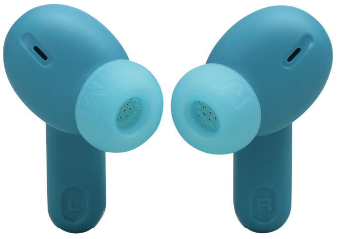 Гарнитура JBL TUNE BEAM 2 Turquoise (JBLTBEAM2TQE) (7065581) - изображение 2
