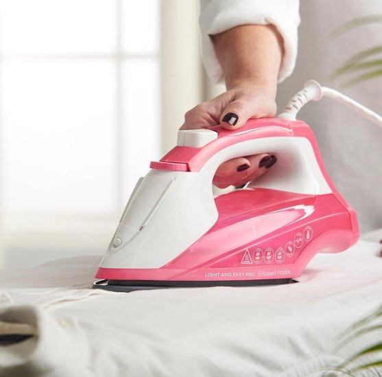 Праска з подачею пари Russell Hobbs 26461-56 Light & Easy Pro Iron (6840572) - изображение 3