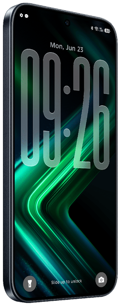 Смартфон Infinix GT 50 PRO X6891 12/256GB Чорний Abyss (7258084) - Фото 6 Смартфон Infinix GT 50 PRO X6891 12/256GB Чорний Abyss (7258084) - зображення 6