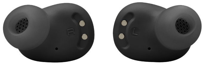 Гарнітура JBL WAVE BUDS 2 Чорний (JBLWBUDS2BLK) (7065567) - зображення 2