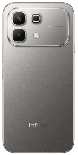 Смартфон Infinix Note 60 X6879 8/256GB Mist Titanium (7246146) - изображение 2
