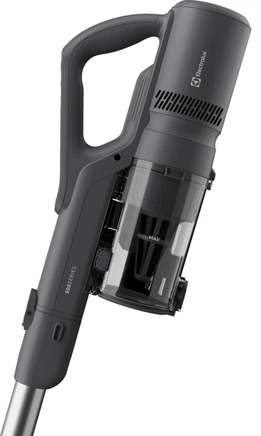 Акумуляторний пілосос Electrolux EP51AH18DG (7268407) - зображення 3