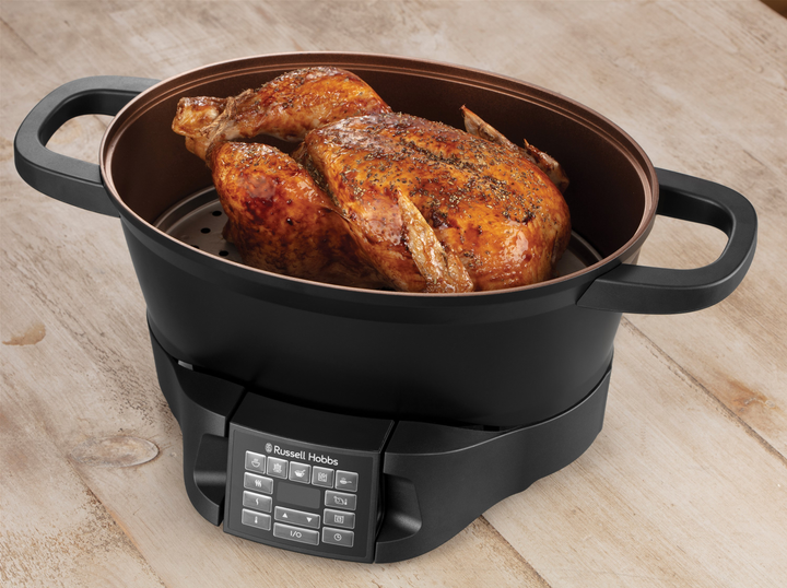 Мультиварка Russell Hobbs 28270-56 (6812154) - изображение 8