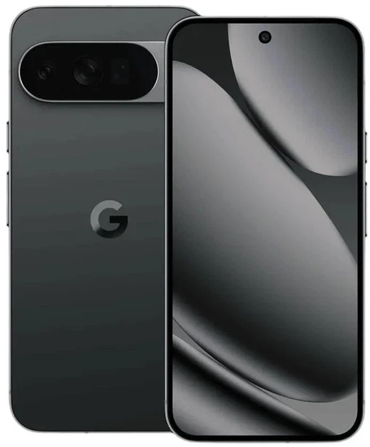 Смартфон Google Pixel 10 Pro 16/256GB Obsidian - черный (евро версия) - изображение 4